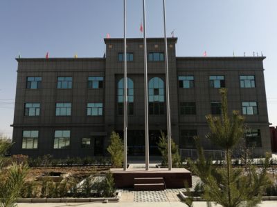 武威海伦新材料科技有限公司